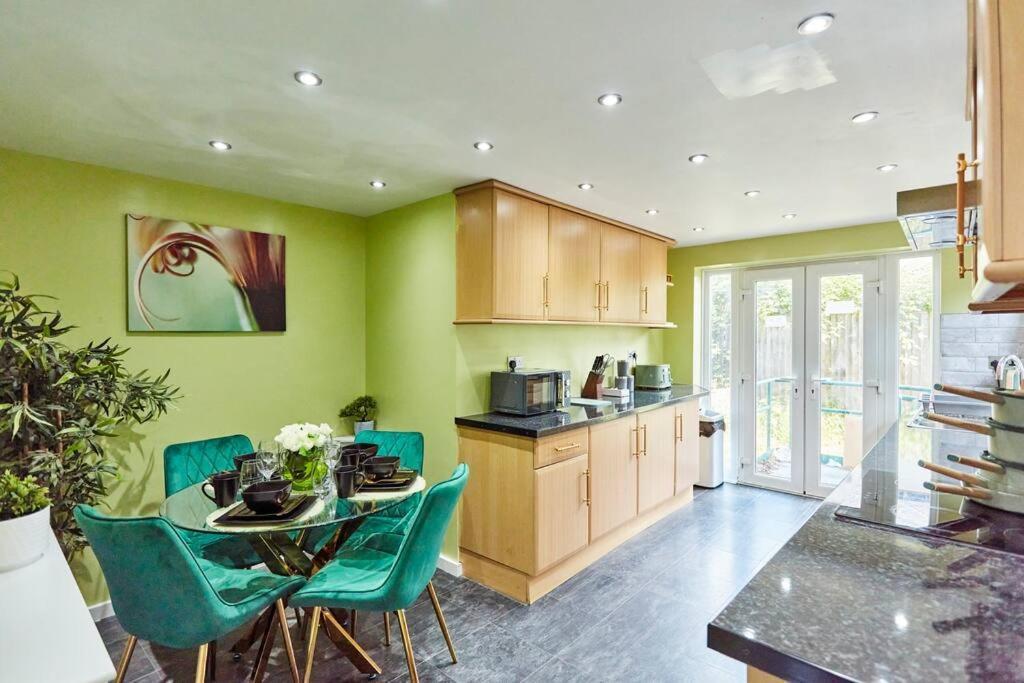 *Little Haven In Leeds* ¤Private Parking¤ Ensuite Leeds  Ngoại thất bức ảnh