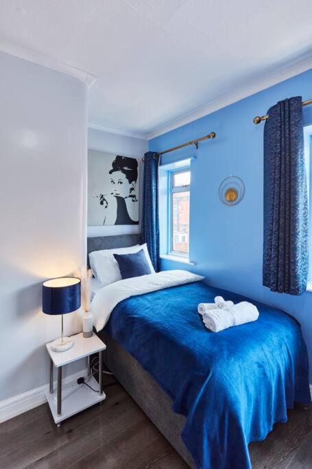 *Little Haven In Leeds* ¤Private Parking¤ Ensuite Leeds  Ngoại thất bức ảnh