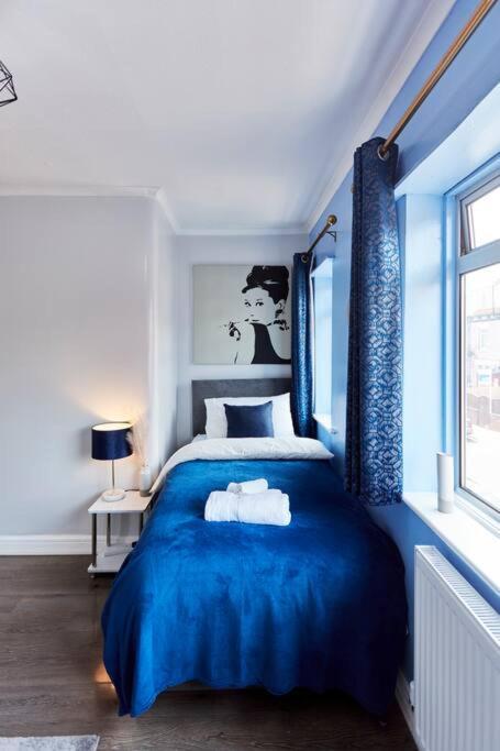 *Little Haven In Leeds* ¤Private Parking¤ Ensuite Leeds  Ngoại thất bức ảnh