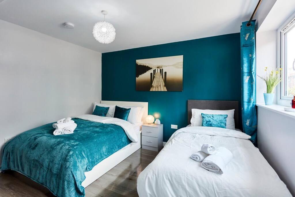 *Little Haven In Leeds* ¤Private Parking¤ Ensuite Leeds  Ngoại thất bức ảnh