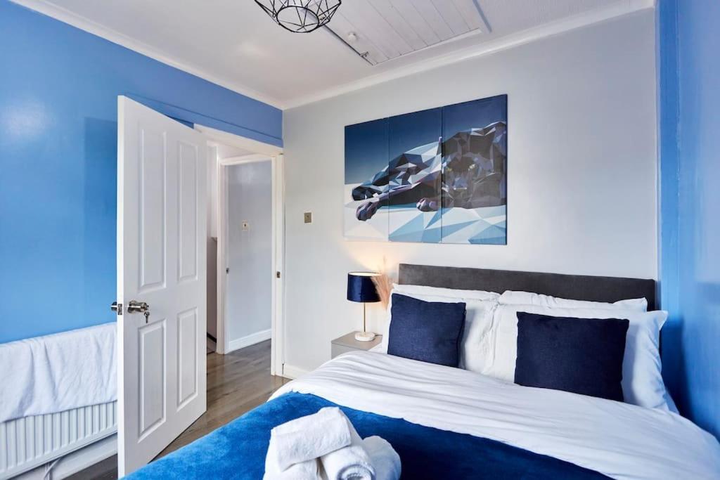 *Little Haven In Leeds* ¤Private Parking¤ Ensuite Leeds  Ngoại thất bức ảnh