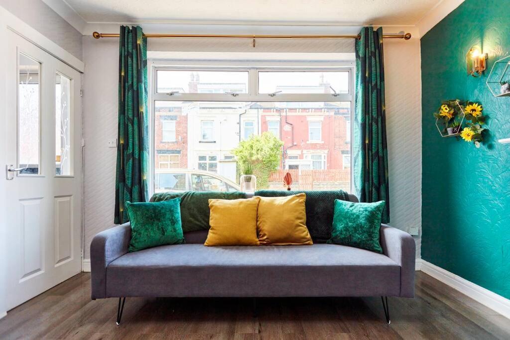 *Little Haven In Leeds* ¤Private Parking¤ Ensuite Leeds  Ngoại thất bức ảnh