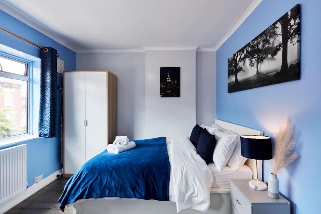 *Little Haven In Leeds* ¤Private Parking¤ Ensuite Leeds  Ngoại thất bức ảnh