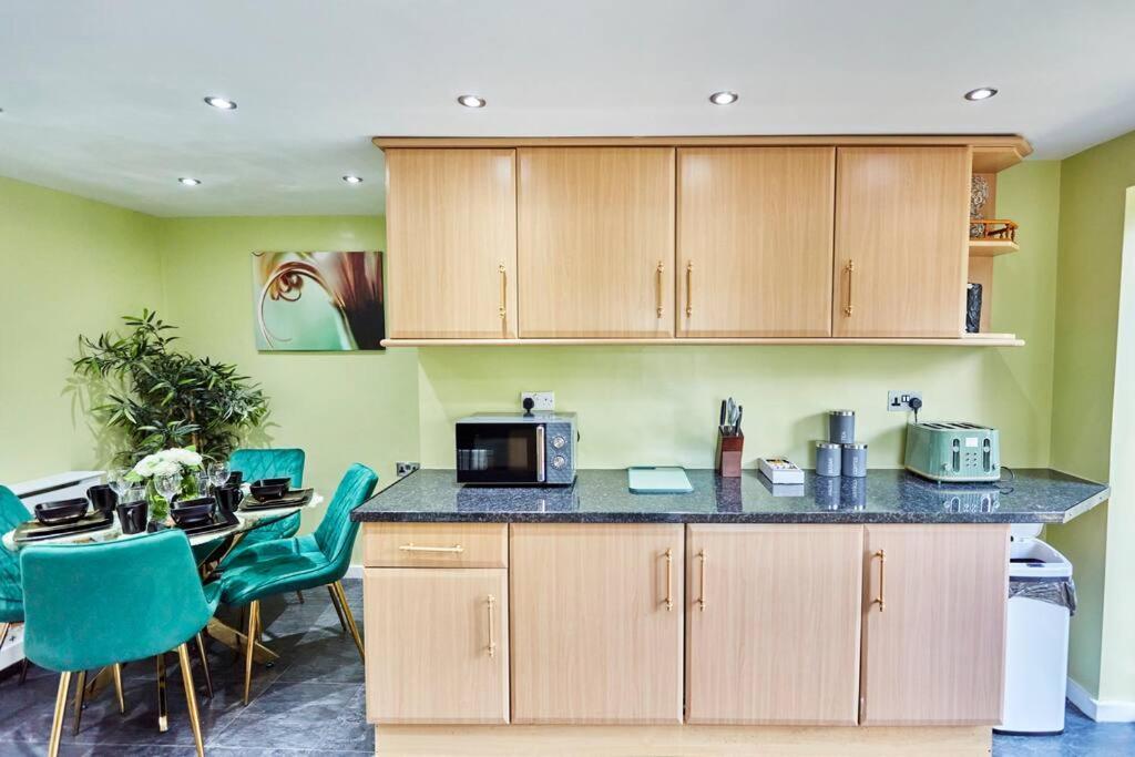 *Little Haven In Leeds* ¤Private Parking¤ Ensuite Leeds  Ngoại thất bức ảnh