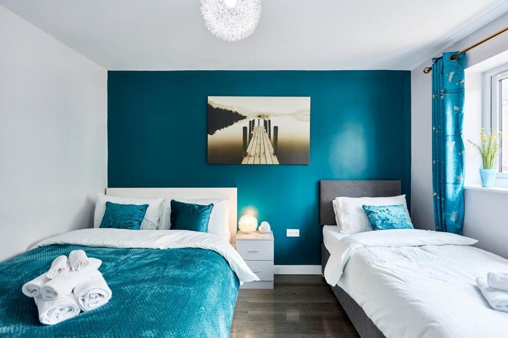 *Little Haven In Leeds* ¤Private Parking¤ Ensuite Leeds  Ngoại thất bức ảnh